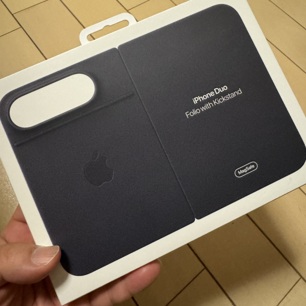 iPhone Duo Folio